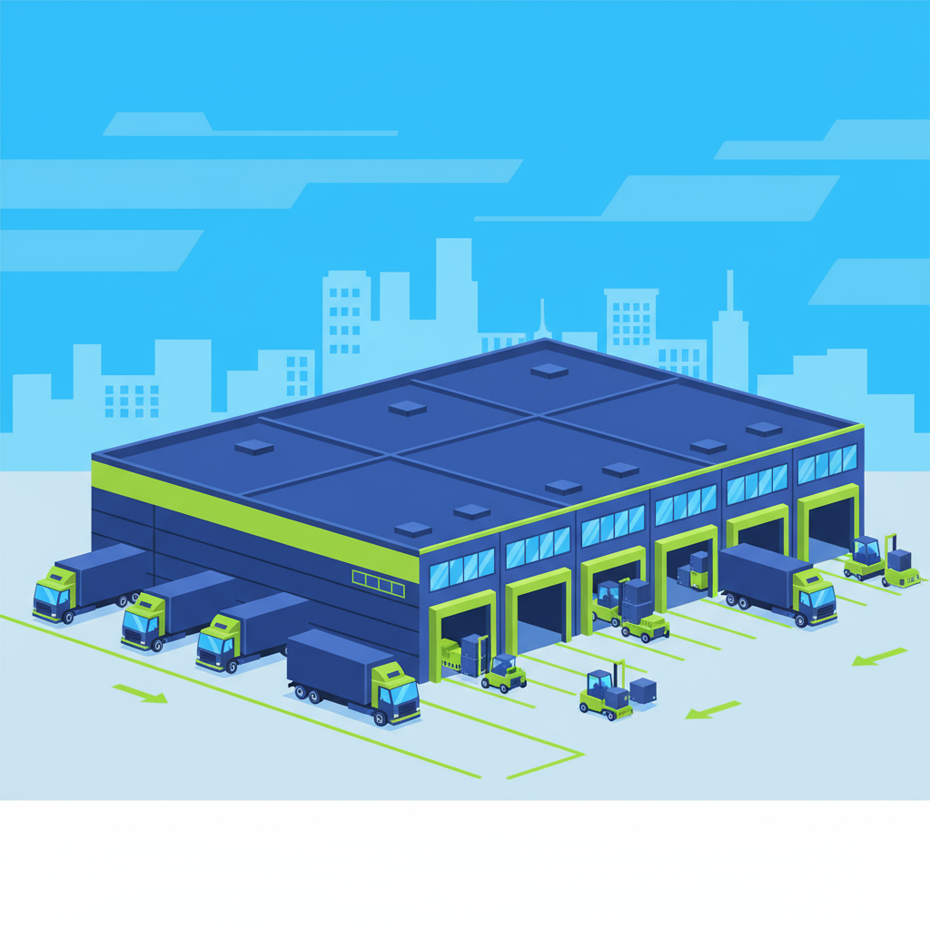Deposito e Logistica